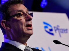 辉瑞超越预期,即使销售下降也提高利润预测 辉瑞超越预期,即使销售下降也提高利润预测