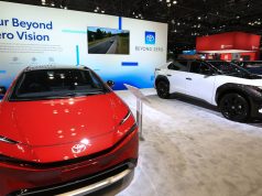 丰田在美国开设新的电池工厂,确认将投入100亿美元的新投资 丰田在美国开设新的电池工厂,确认将投入100亿美元的新投资