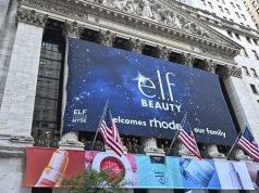 E.l.f.美妆股票因业绩预期低迷和关税影响暴跌29% E.l.f.美妆股票因业绩预期低迷和关税影响暴跌29%