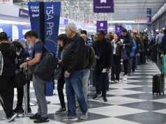 航空公司取消700多个美国航班,由于FAA规定的停飞计划开始 How the government shutdown will affect your air travel plans