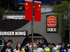 餐厅品牌国际将与汉堡王中国合作共同打造联合企业以加速扩张 餐厅品牌国际将与汉堡王中国合作共同打造联合企业以加速扩张