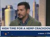国会大麻限制威胁280亿美元产业,企业急需高速反应 High time for a crackdown: Congress moves to ban hemp in resolution to reopen government