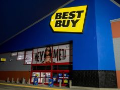 百思买上调销售预测,购物者升级科技并挥霍设备 百思买上调销售预测,购物者升级科技并挥霍设备