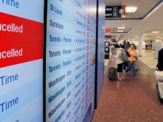 航空公司将因政府关门对航班的影响而损失数百万美元,杜菲表示 航空公司将因政府关门对航班的影响而损失数百万美元,杜菲表示