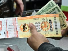 超级百万大奖达到8亿美元 超级百万大奖达到8亿美元