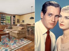 保罗·纽曼和琼恩·伍德沃德的纽约公寓40年来首次上市,售价169万美元 保罗·纽曼和琼恩·伍德沃德的纽约公寓40年来首次上市,售价169万美元