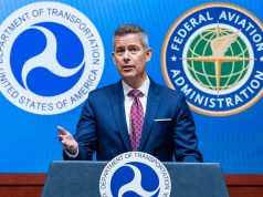 FAA将结束紧急命令,星期一恢复正常空中交通运营 FAA将结束紧急命令,星期一恢复正常空中交通运营