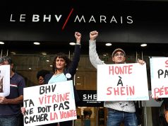 法国警告Shein可能因出售“童心未泯”的性爱娃娃而被禁止 法国警告Shein可能因出售“童心未泯”的性爱娃娃而被禁止