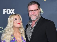 托瑞·斯宾林(Tori Spelling)和迪恩·麦克德莫特(Dean McDermott)的离婚协议揭示了170万美元的未支付税款和债务 托瑞·斯宾林(Tori Spelling)和迪恩·麦克德莫特(Dean McDermott)的离婚协议揭示了170万美元的未支付税款和债务