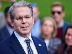 贝森特表示,美国房地产市场因联邦储备利率政策陷入“衰退” 贝森特表示,美国房地产市场因联邦储备利率政策陷入“衰退”