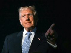 特朗普表示,杂货价格已经比拜登时代“低得多”,暗示进一步的救济即将到来 特朗普表示,杂货价格已经比拜登时代“低得多”,暗示进一步的救济即将到来