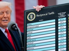 特朗普表示他不会出席有关他贸易政策的最高法院听证会 特朗普表示他不会出席有关他贸易政策的最高法院听证会