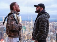 UFC和IBM在麦迪逊广场花园活动前揭示AI动力的“In-Fight Insights”技术 UFC和IBM在麦迪逊广场花园活动前揭示AI动力的“In-Fight Insights”技术