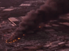 UPS,FedEx MD-11运输机跟踪致命的路易斯维尔飞机失事 UPS,FedEx MD-11运输机跟踪致命的路易斯维尔飞机失事