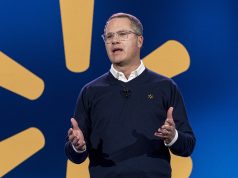 沃尔玛首席执行官将在明年一月退休 沃尔玛首席执行官将在明年一月退休