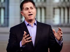 迈克尔和苏珊·戴尔将捐款62.5亿美元资助2500万美国儿童的“特朗普账户” 迈克尔和苏珊·戴尔将捐款62.5亿美元资助2500万美国儿童的“特朗普账户”