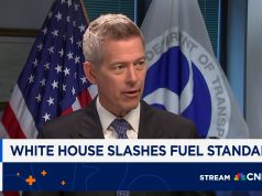 Stellantis将带一款微型菲亚特汽车进入美国。 Transportation Sec. Duffy on slashing fuel standards: This is real savings for the American family