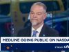 医疗用品公司 Medline 在 2025 年最大 IPO 后首次亮相大涨超过 40% Medline CEO on IPO: This is the right time for us to expand our voice