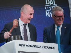 达美航空总裁格伦·豪恩斯坦将于二月退休 达美航空总裁格伦·豪恩斯坦将于二月退休