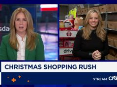 圣诞节前几天购物者更关注质量而非优惠 Christmas shopping rush: Here's a look at the final retail push