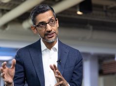 Google CEO呼吁对人工智能进行国家监管以更有效地与中国竞争 Google CEO Says Antitrust Trials Could Drag On For Many Years