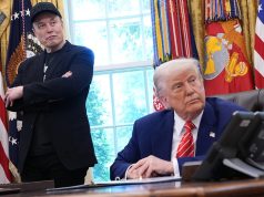 马斯克预测2个范斯任期将接替特朗普在DOGE团聚 Elon Musk and President Donald Trump