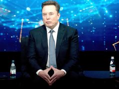 马斯克预测AI将创造“普遍高收入”并使储蓄变得不必要 World leading business CEOs gather in DC